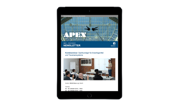 Apex-Newsletter