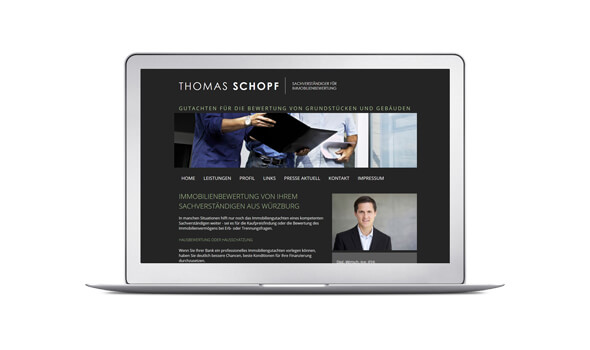 Thomas-Schopf-Websitecms